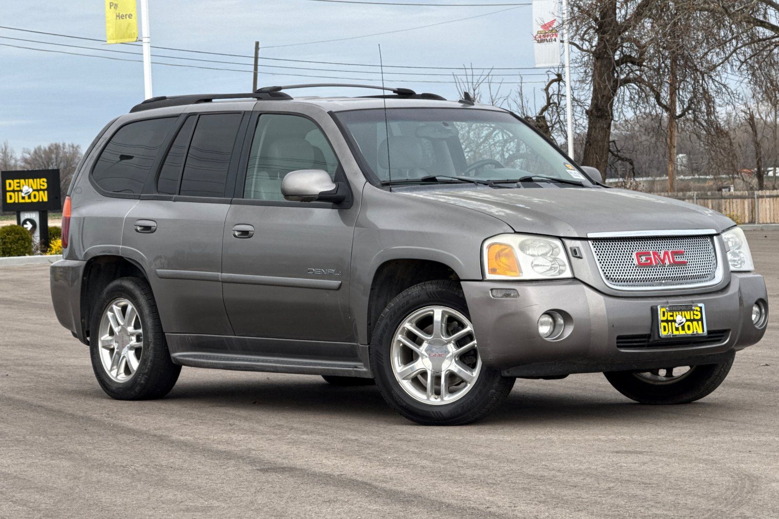 2007 GMC Envoy Denali 4 Dr SUV 4WD
