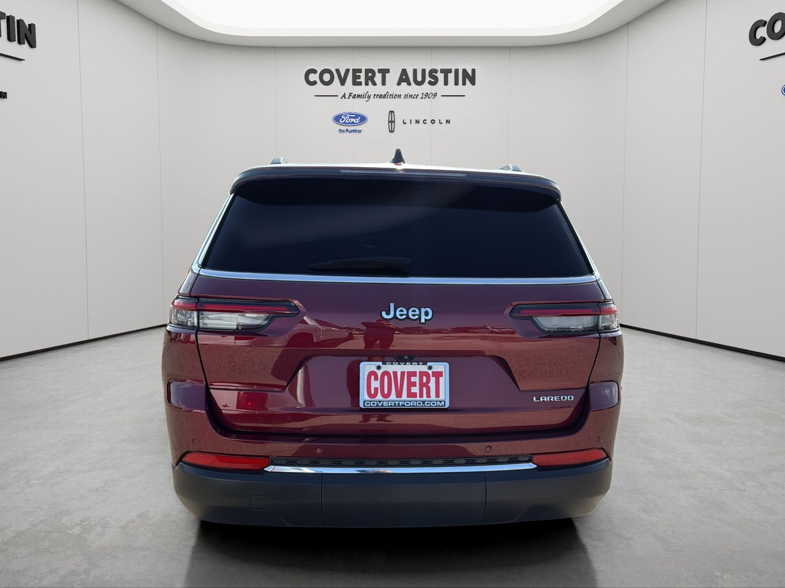 Used Car 2024 Jeep Grand Cherokee L  Laredo For Sale Under $30,000 In Austin, Texas