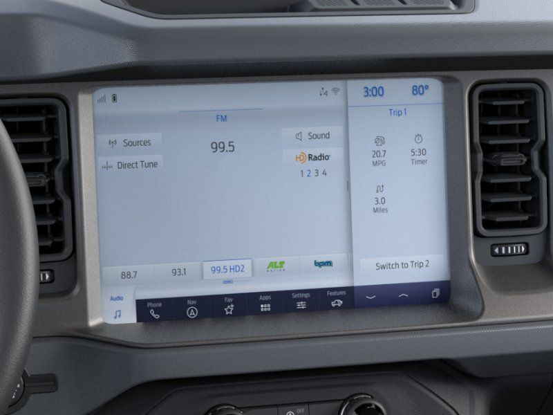 New 2026 Desert Sand Ford Big Bend image 15