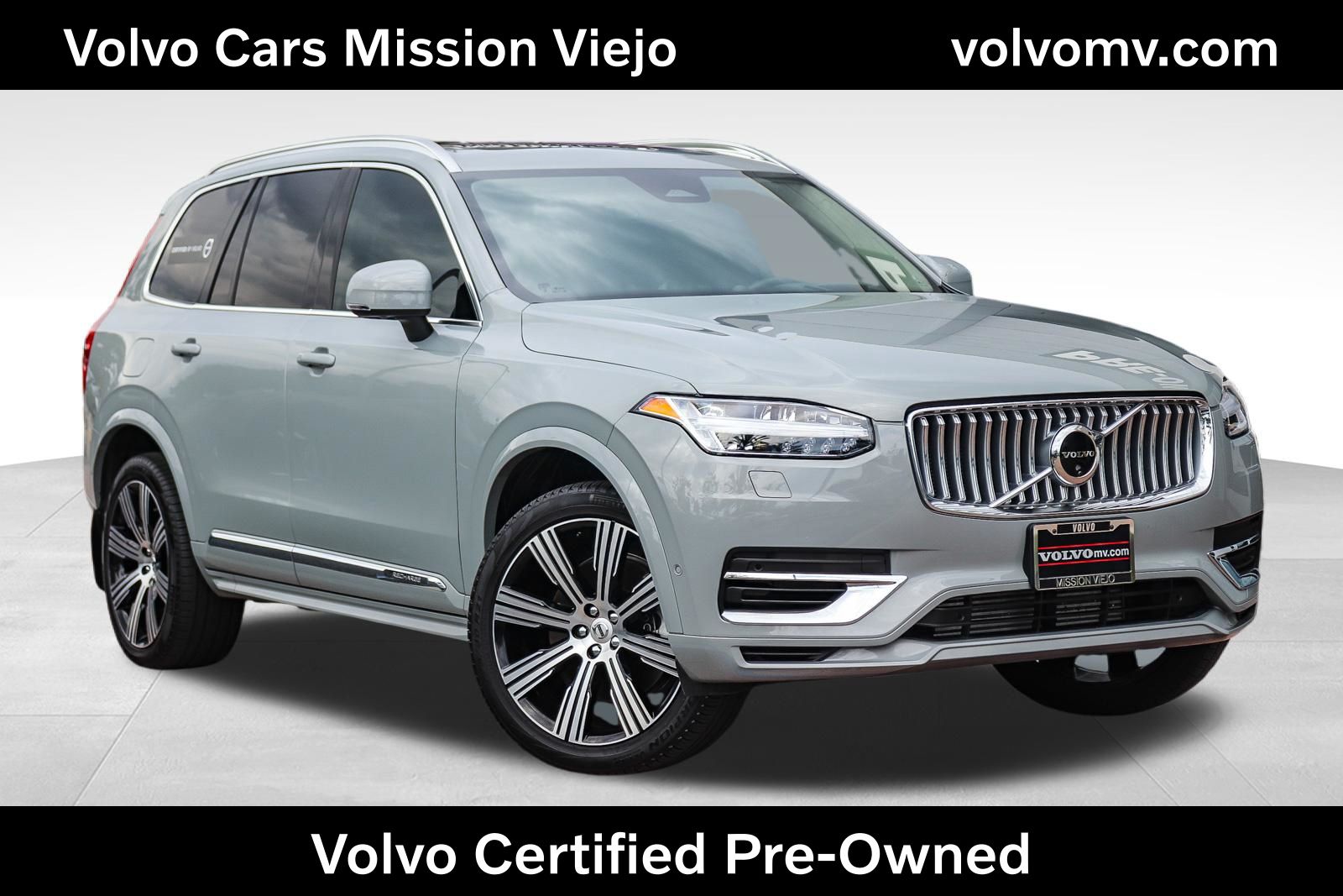 2024 Volvo XC90 Recharge Plug-In Hybrid Ultimate