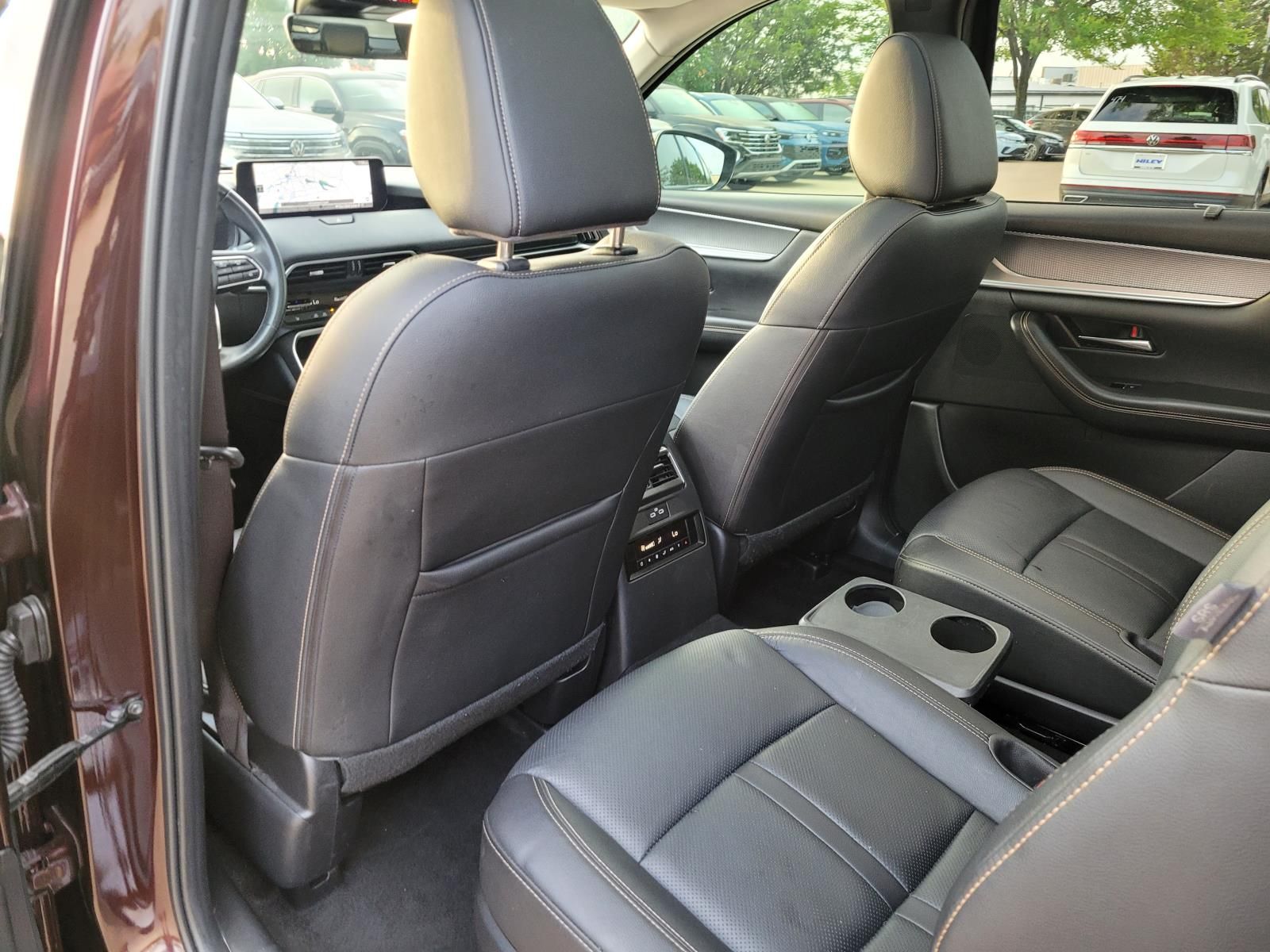 used 2024 Mazda CX-90 car, priced at $31,200