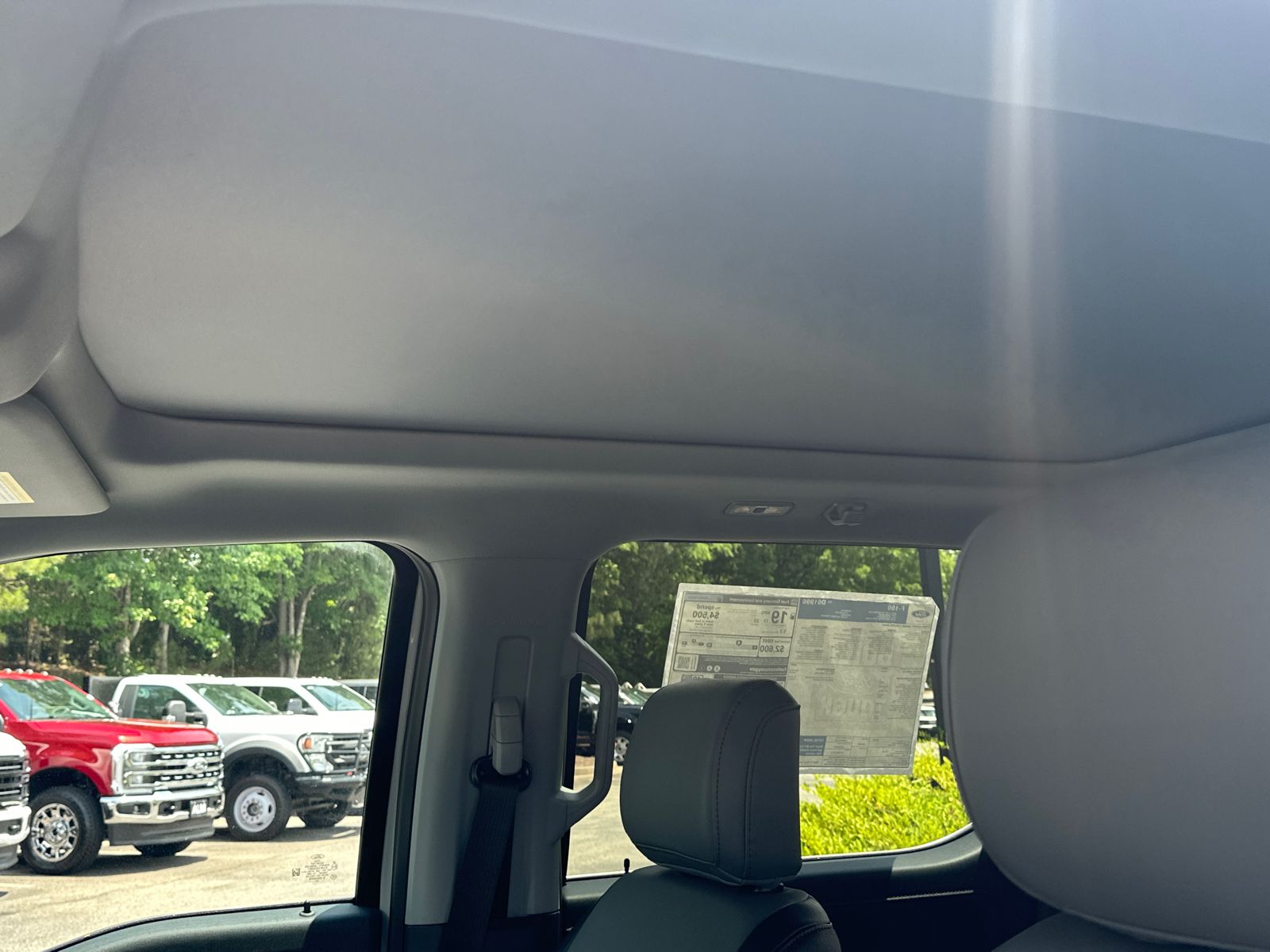 New 2026 Avalanche Ford Lariat® image 35