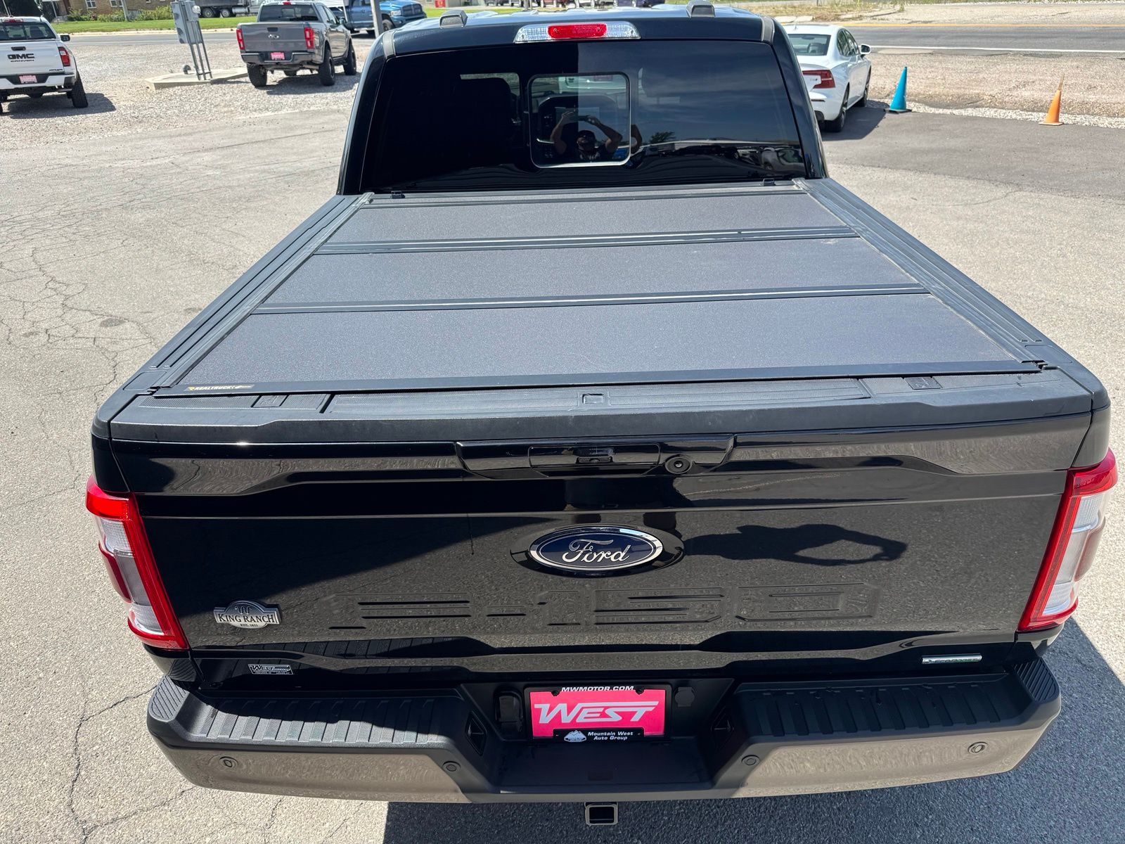 Used 2023 Ford F-150 Truck