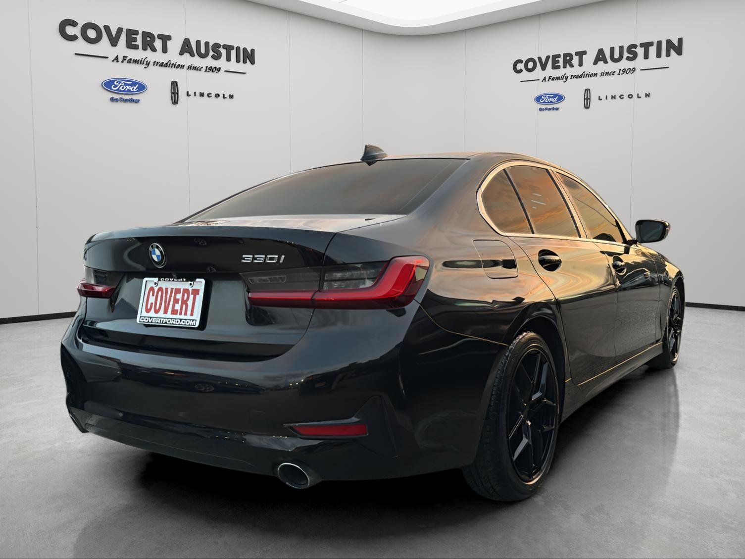 Used Car 2021 Bmw 3 Series  330i For Sale Under $25,000 In Austin, Texas