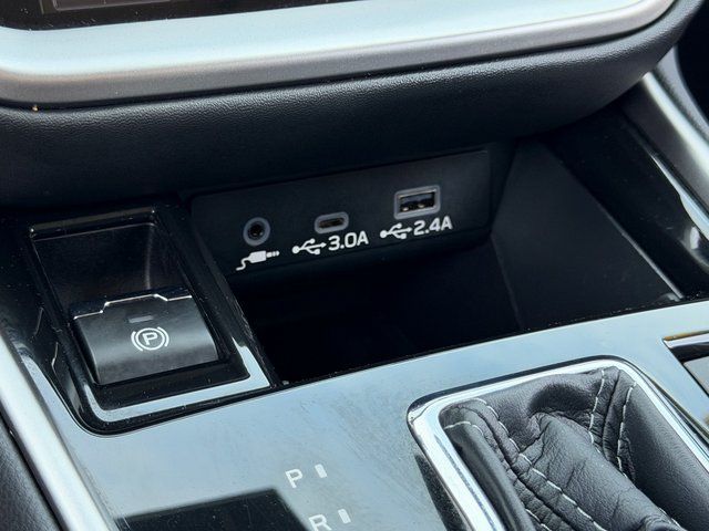 Used 2025 Blue Subaru Touring image 28