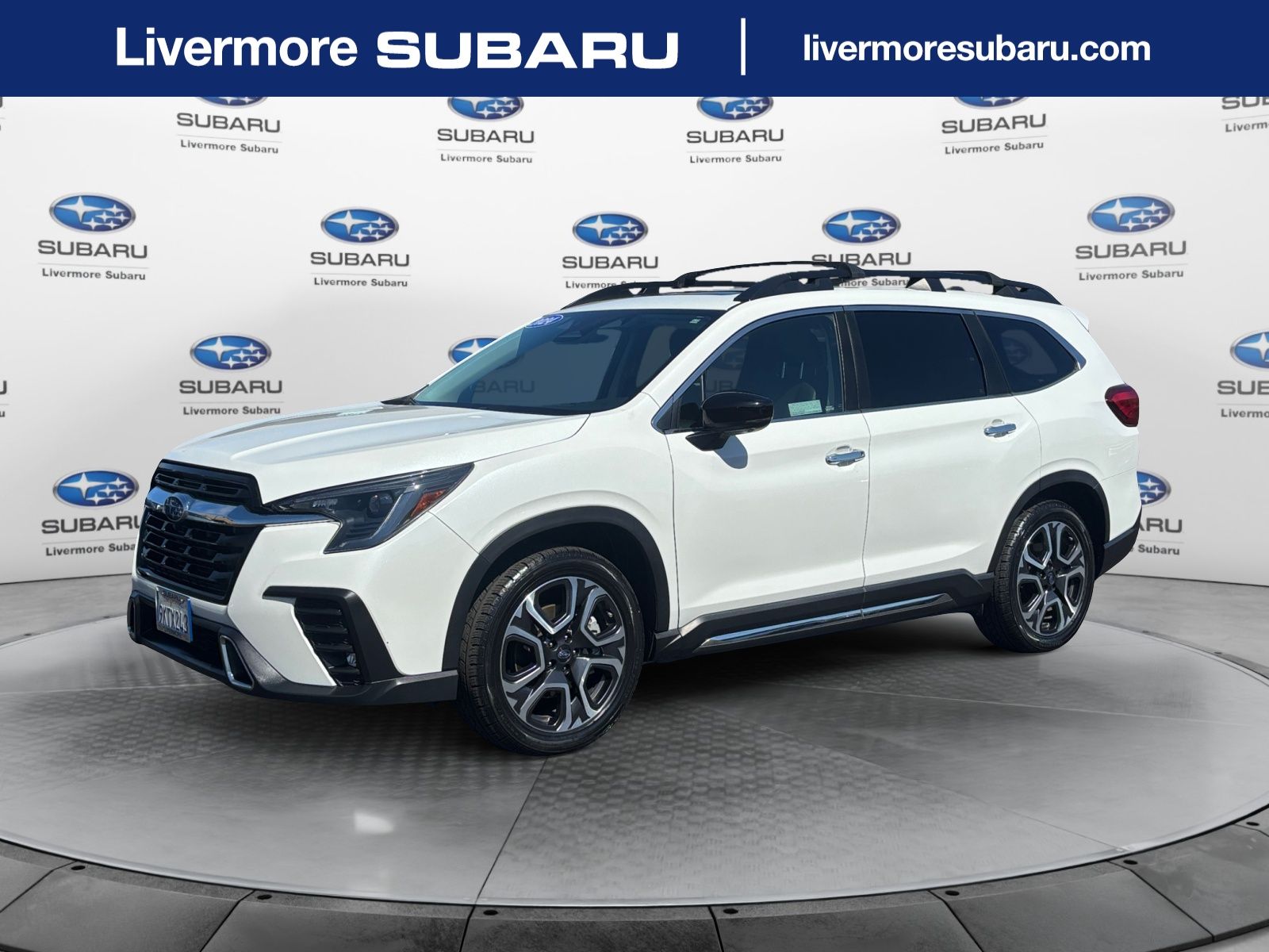 2024 Subaru Ascent