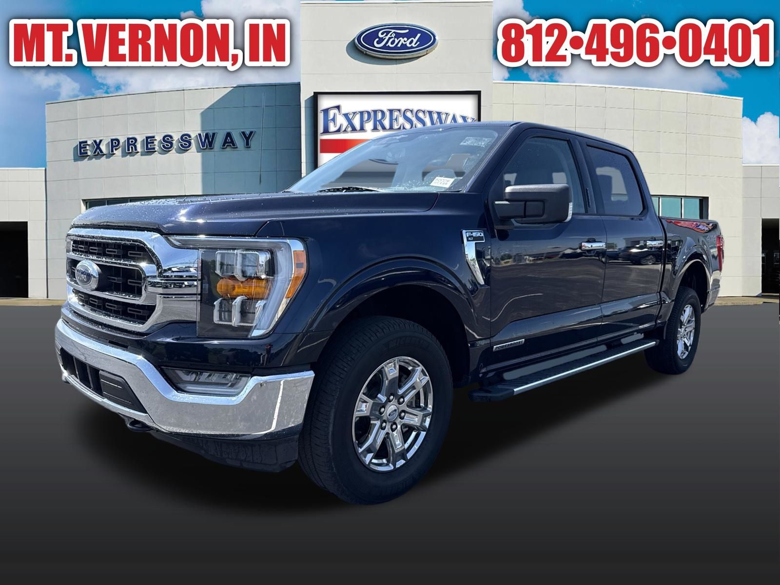 2023 Ford F-150