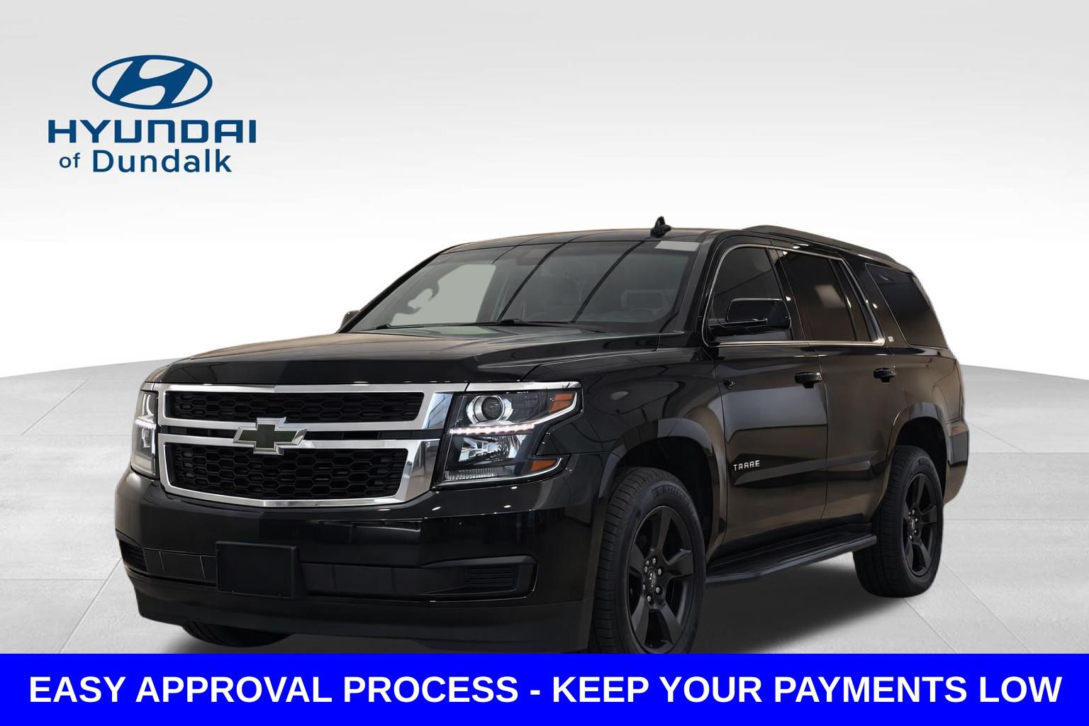 2020 Chevrolet Tahoe LT RWD