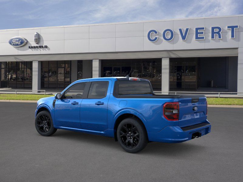 New 2026 Blue Ford Lobo Standard image 4