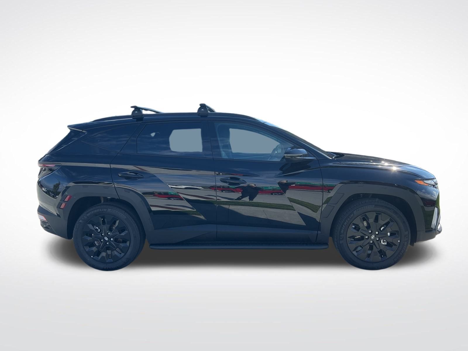 2024 Hyundai Tucson XRT 5