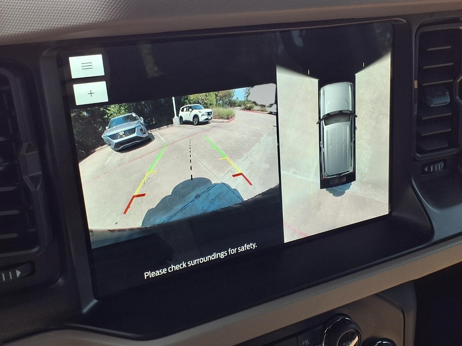 2021 Ford Bronco Wildtrak Gray at DeMontrond Automotive Group