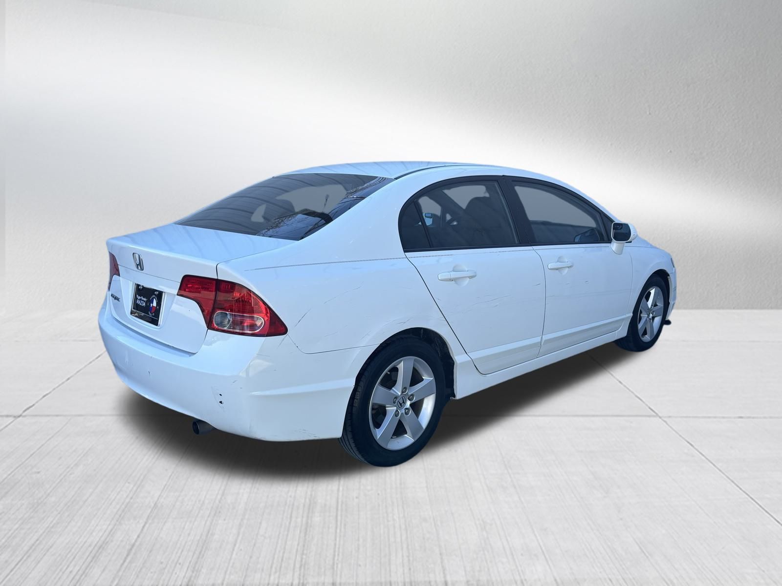 Used Car 2008 Honda Civic  Ex-l For Sale Under $10,000 In Austin, Texas