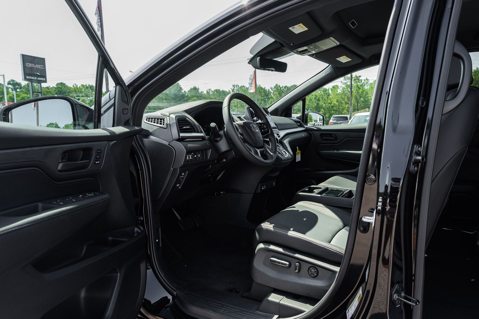 New 2026 Honda Odyssey Van