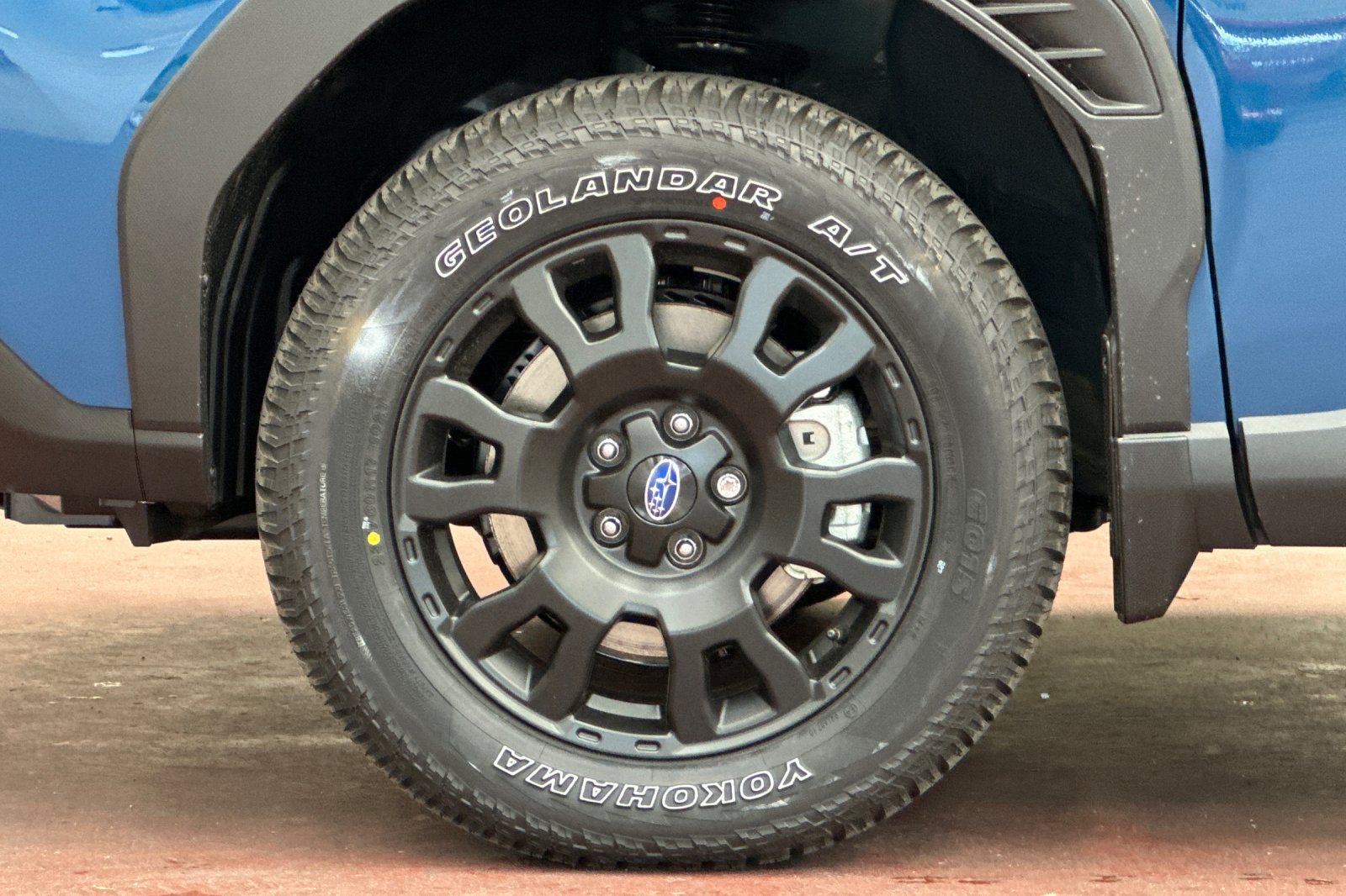 New 2026 Blue Subaru Wilderness image 36