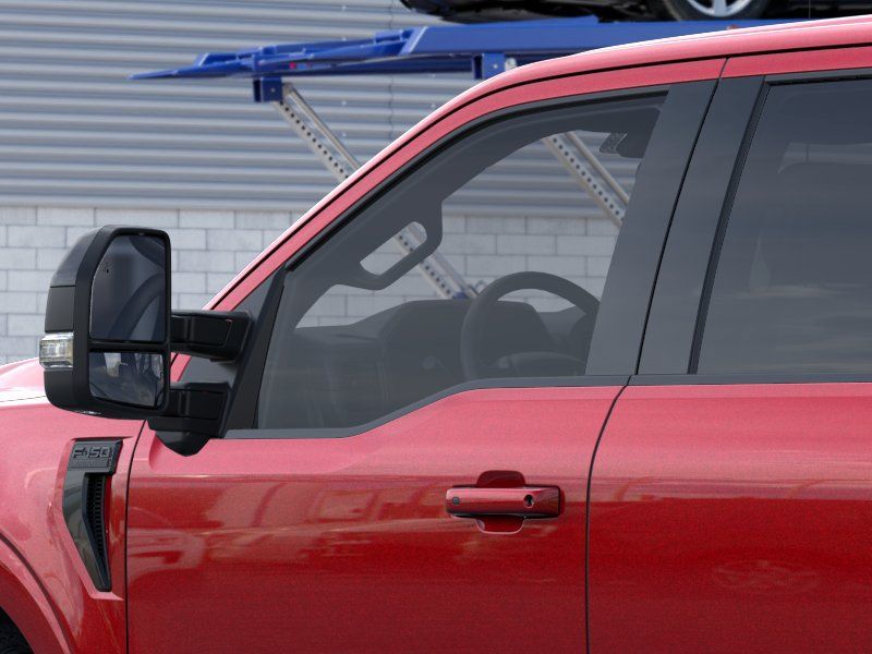 New 2026 Red Ford Lariat image 20