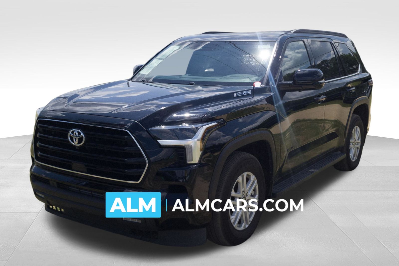 2025 Toyota Sequoia SR5