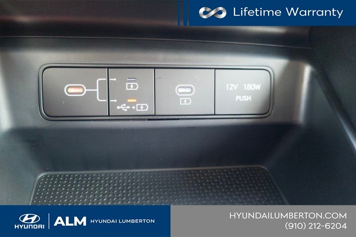 New 2026 Serenity White Pearl Hyundai SE FWD image 24