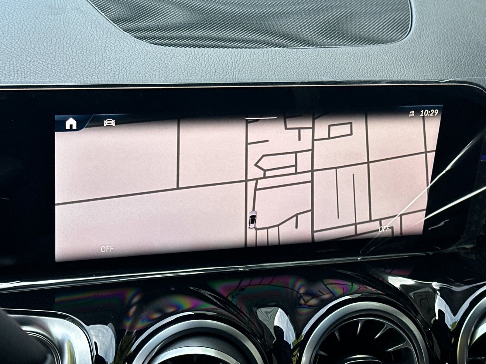 new 2026 Mercedes-Benz GLB car, priced at $56,260