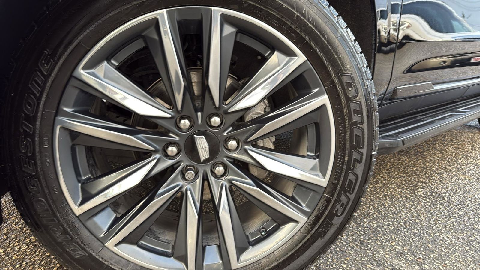 Used Car 2022 Cadillac Escalade  Sport For Sale Under $70,000 In Austin, Texas