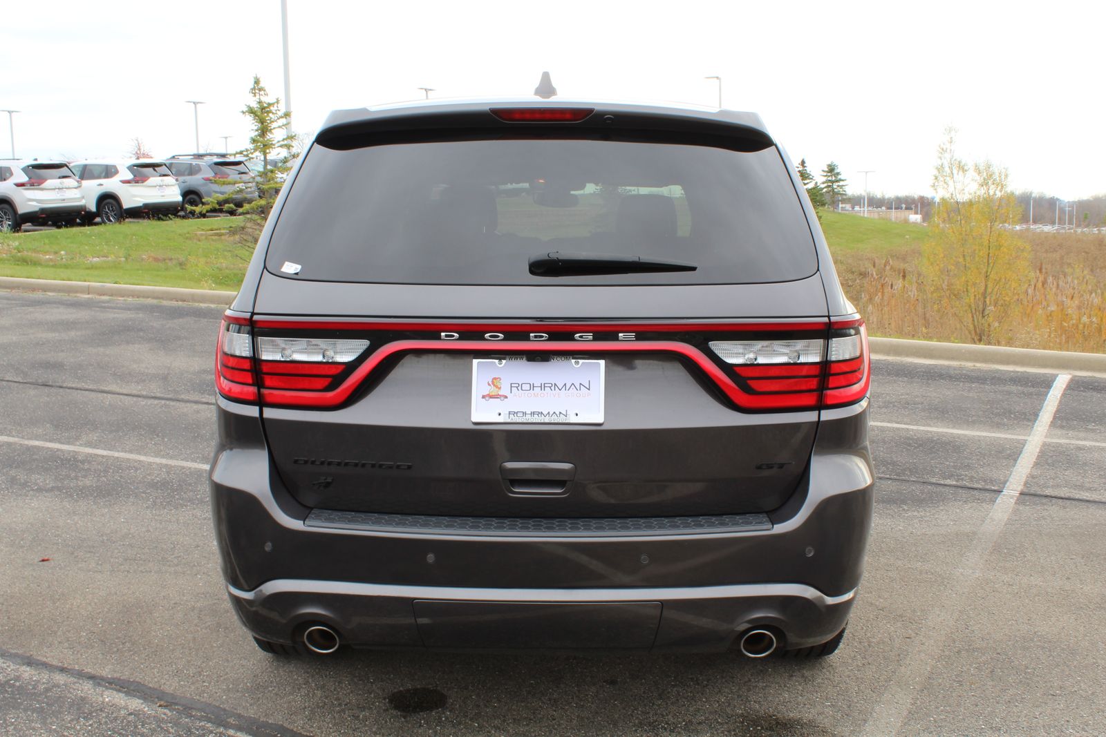 2019 Dodge Durango GT 5