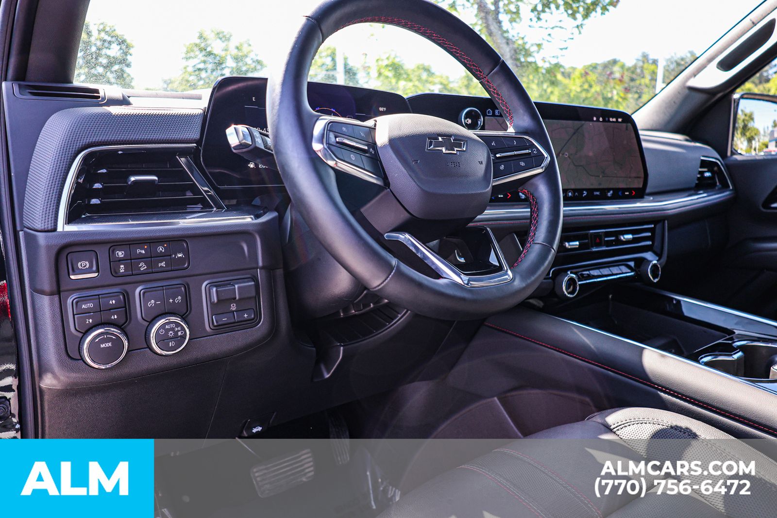 Used 2025 Black Chevrolet RST image 29