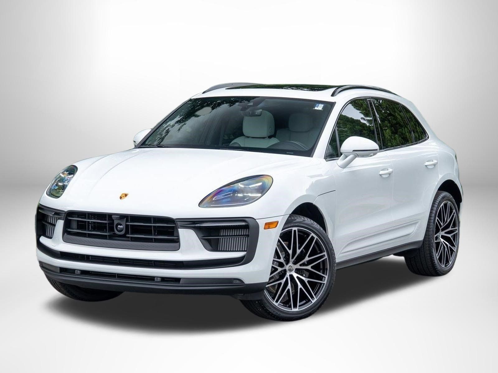 2026 Porsche Macan SUV / Crossover All-Wheel Drive 7-Speed Automatic