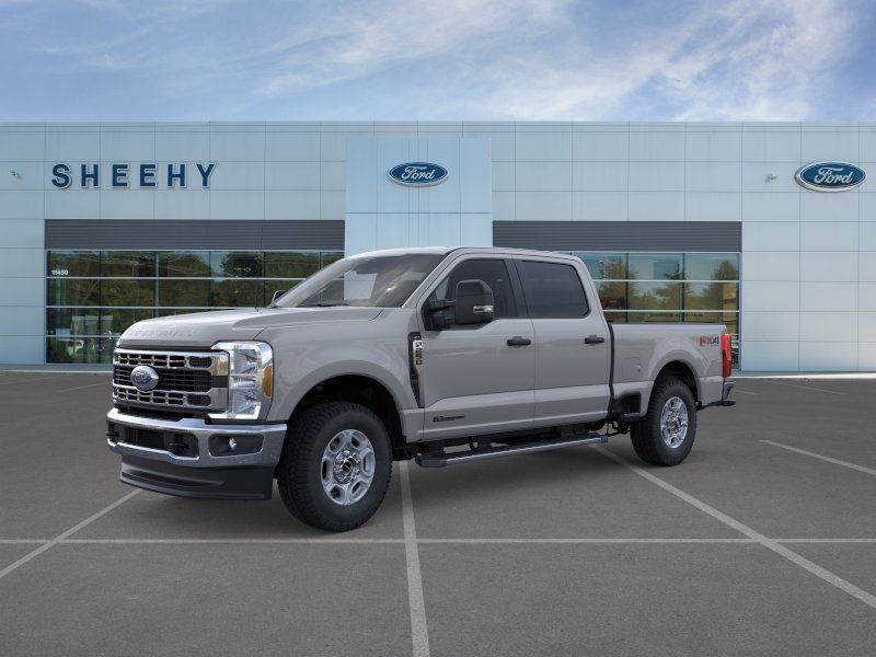 New 2026 Avalanche Ford XLT image 3