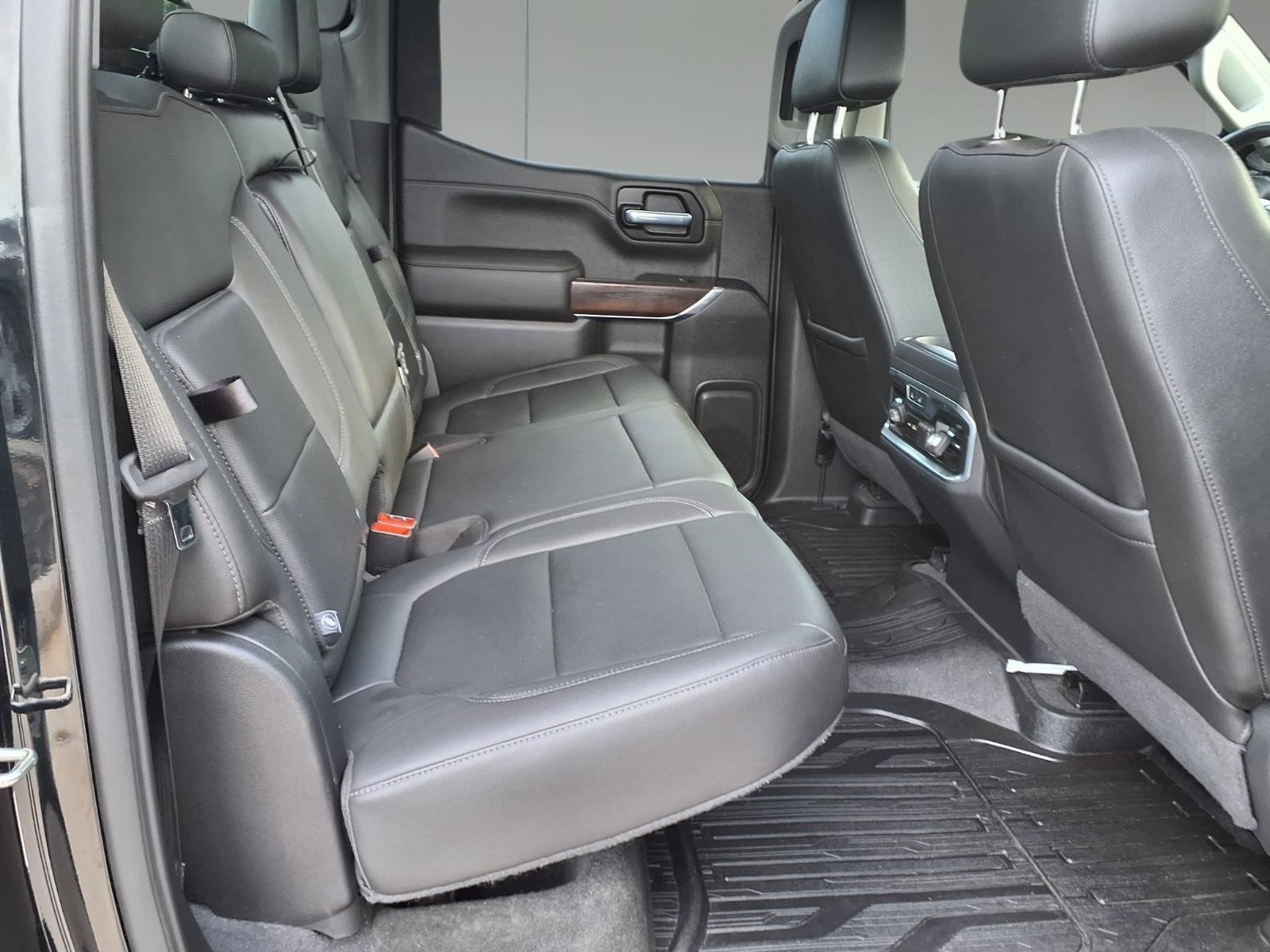 2019 GMC Sierra 1500 SLT Black at Bayway Chrysler Dodge Jeep Ram