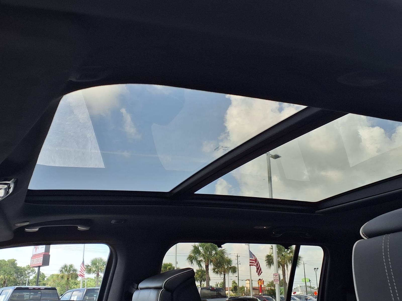 2022 Jeep Grand Wagoneer Series II Black at Bravo Nissan