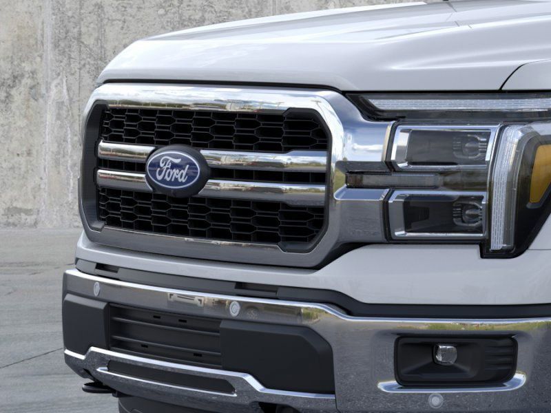 New Car 2025 Ford F-150  Lariat For Sale Under $70,000 In Austin, Texas