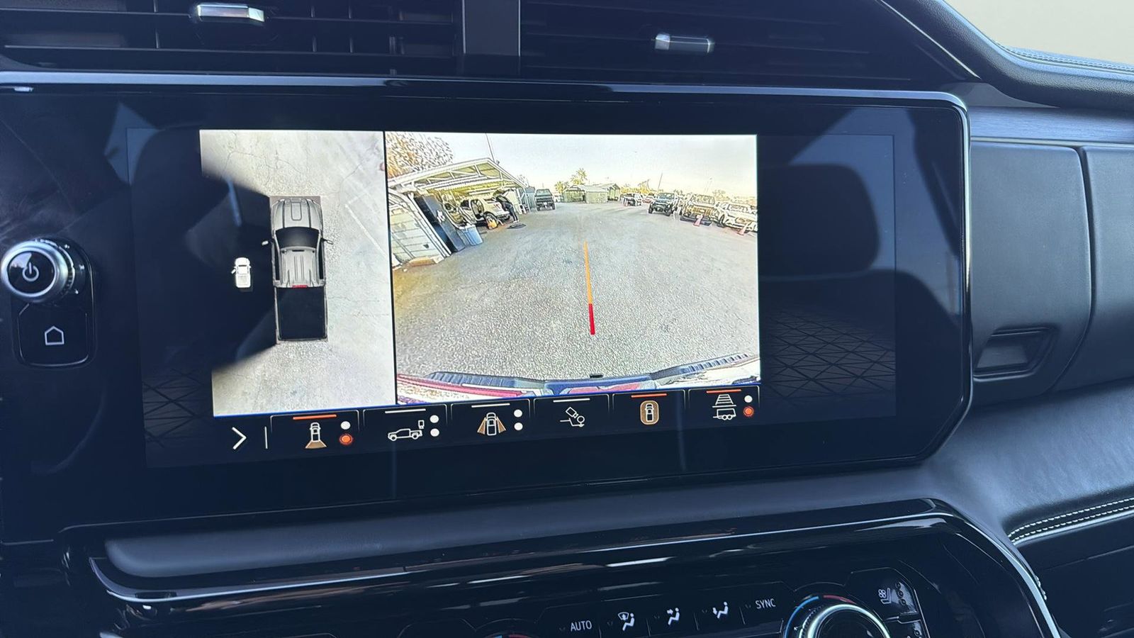 Used Car 2025 Gmc Sierra 2500hd  At4x For Sale Under $90,000 In Austin, Texas