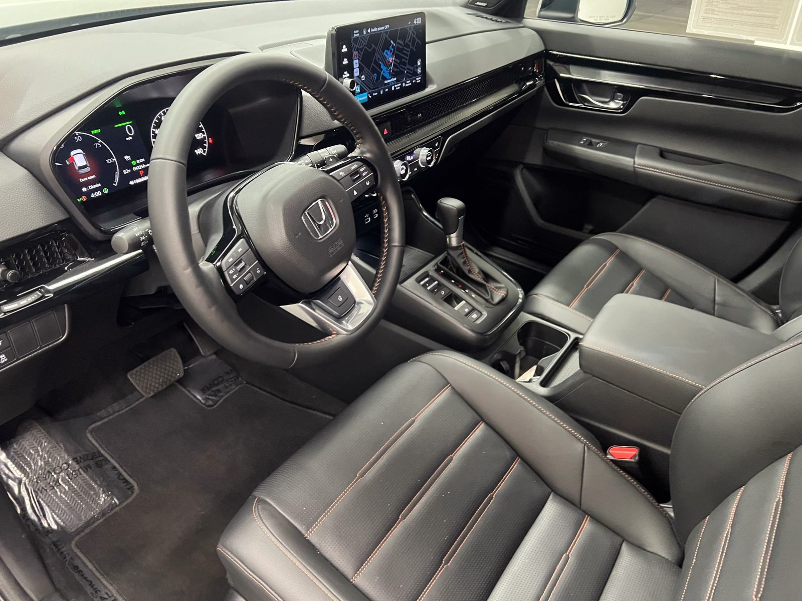 used 2025 Honda CR-V Hybrid car, priced at $37,288