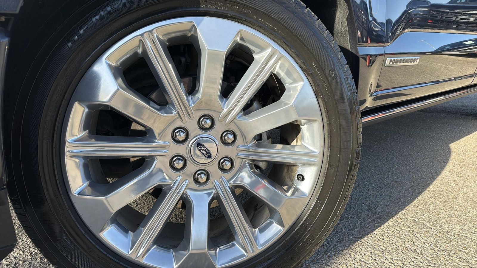 Used Car 2022 Ford F-150  Limited For Sale Under $60,000 In Austin, Texas