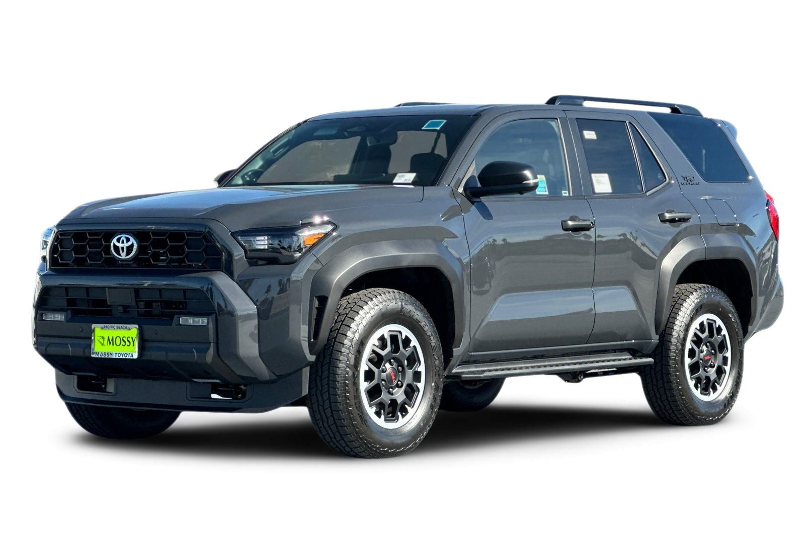 2026 Toyota 4Runner TRD Off-Road Premium 4WD