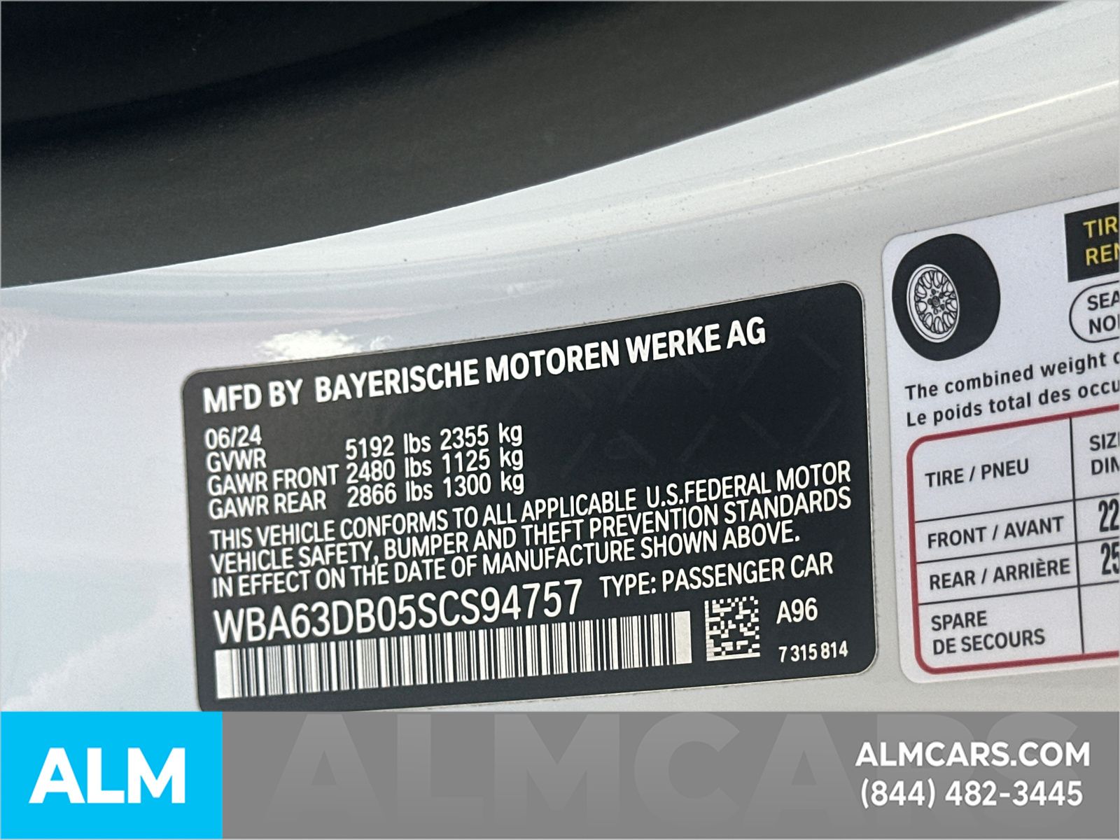Used 2025 White BMW M440i image 35
