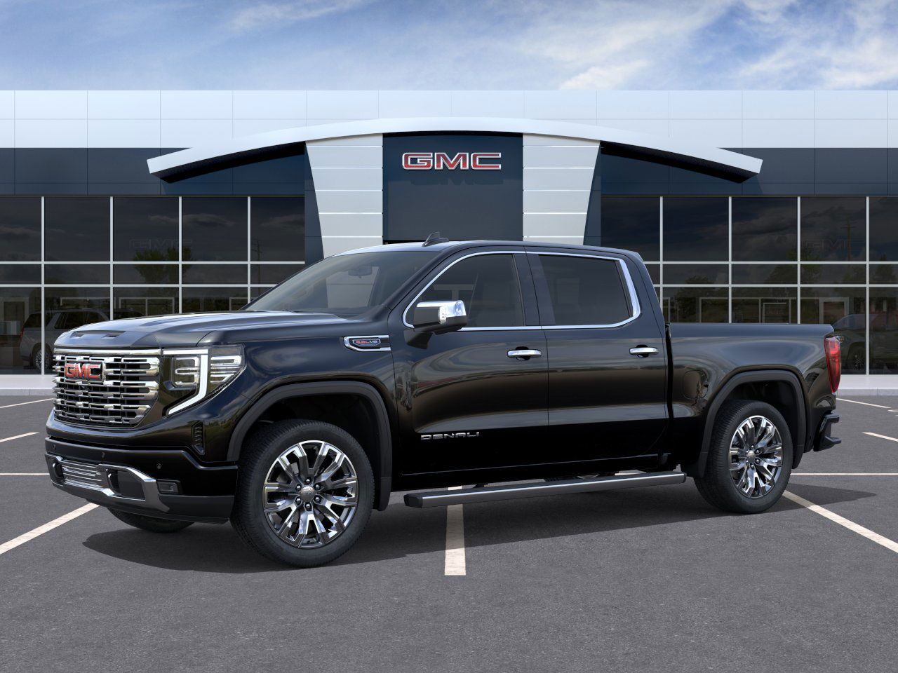 2026 GMC Sierra 1500 Denali - 1
