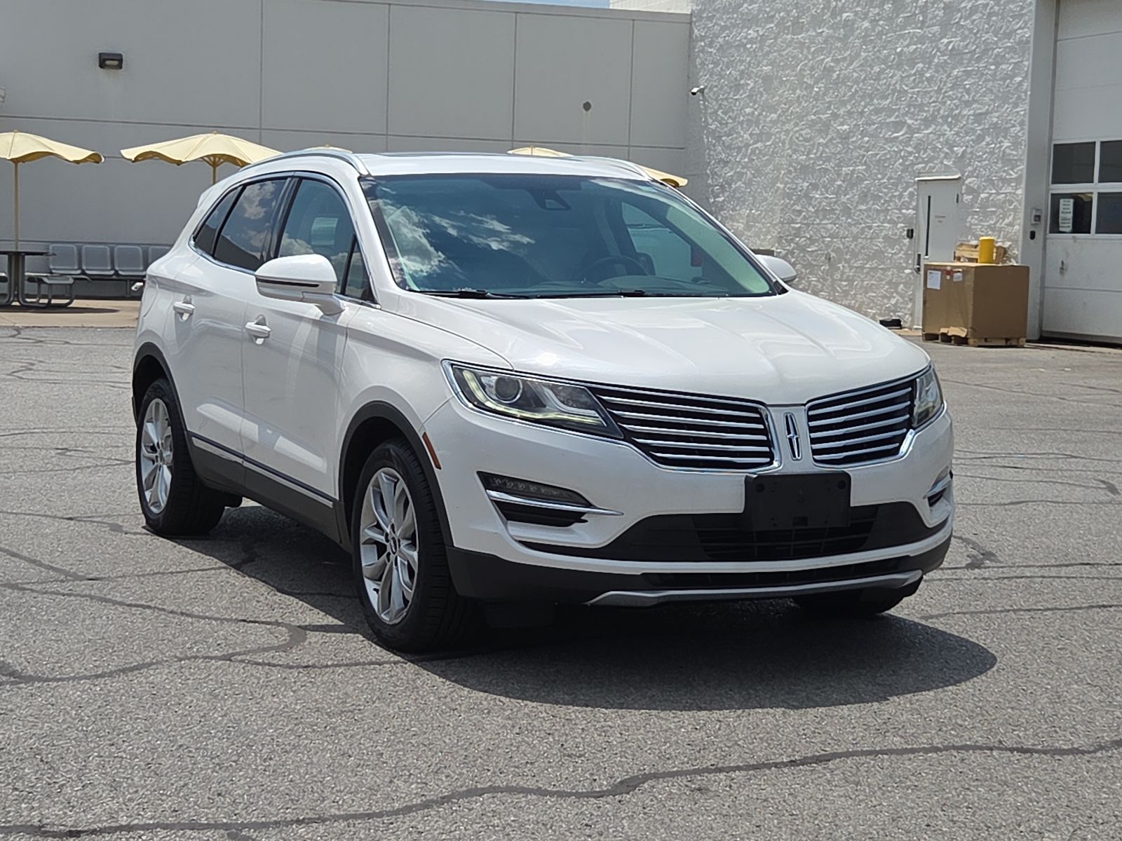 2017 Lincoln MKC Select FWD