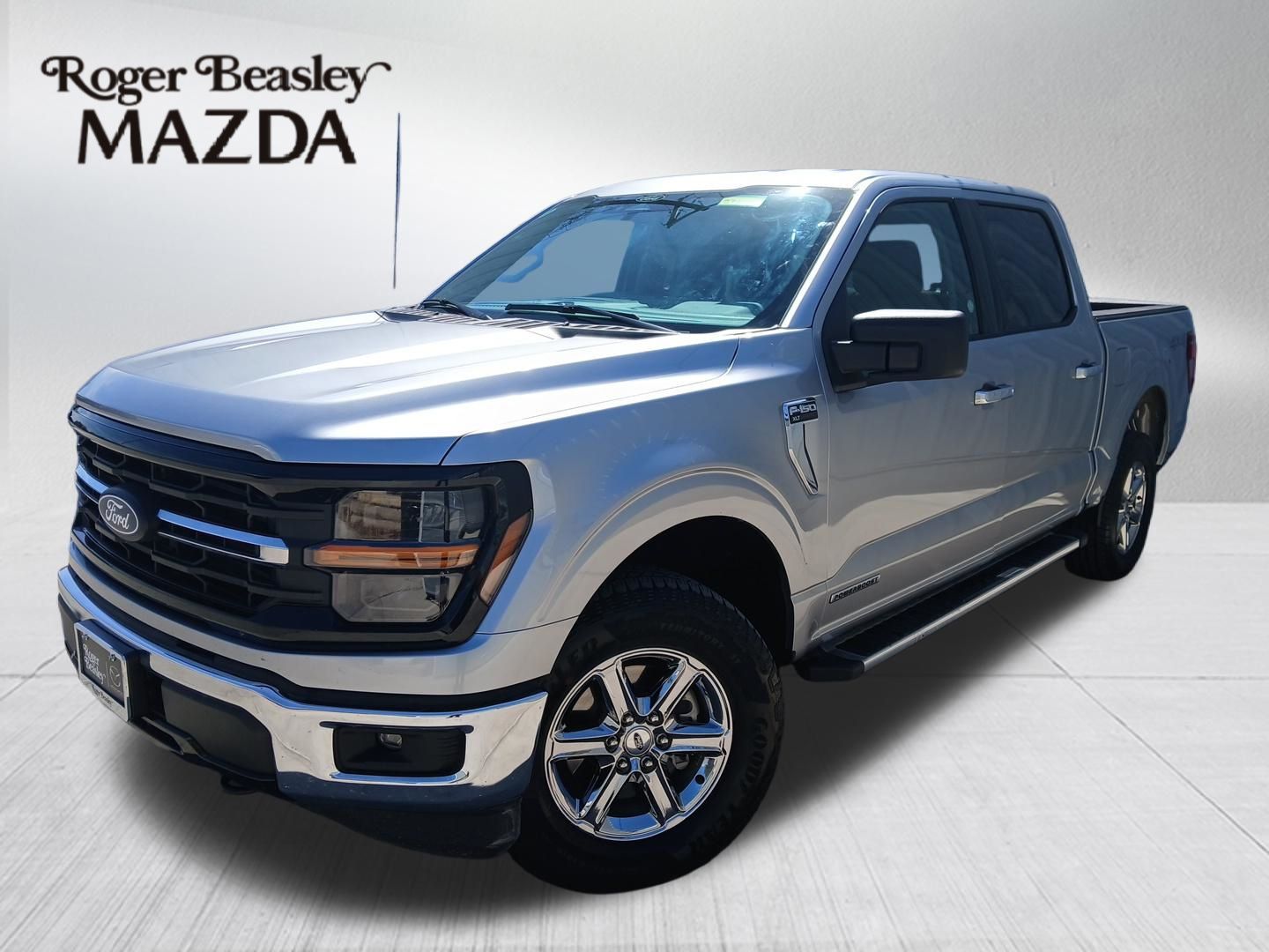 Used Car 2025 Ford F-150  Xlt For Sale Under $50,000 In Austin, Texas