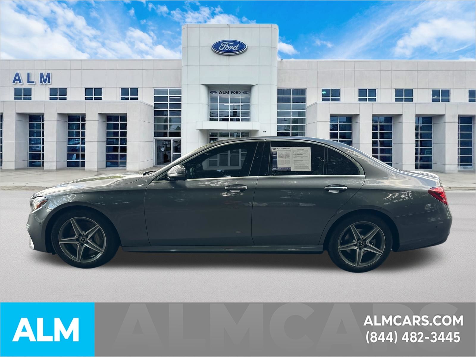 Used 2019 Black Mercedes-Benz E 300 image 9