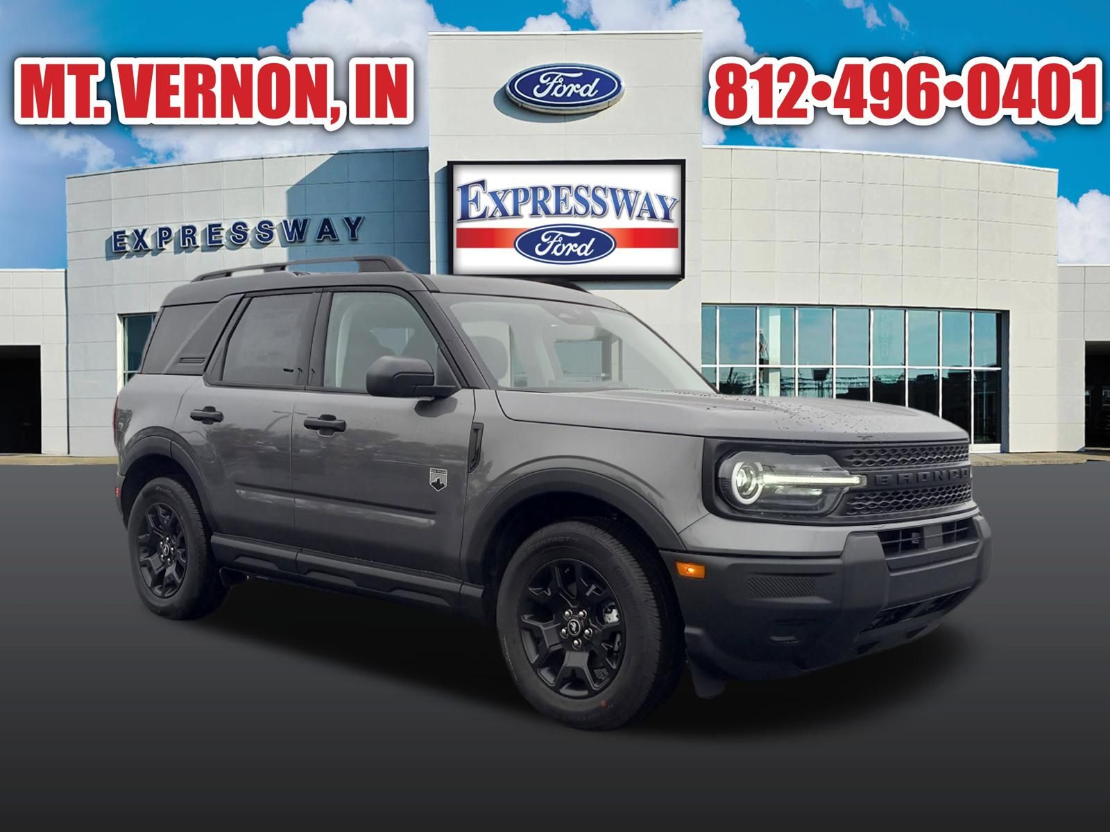 2025 Ford Bronco Sport image 4