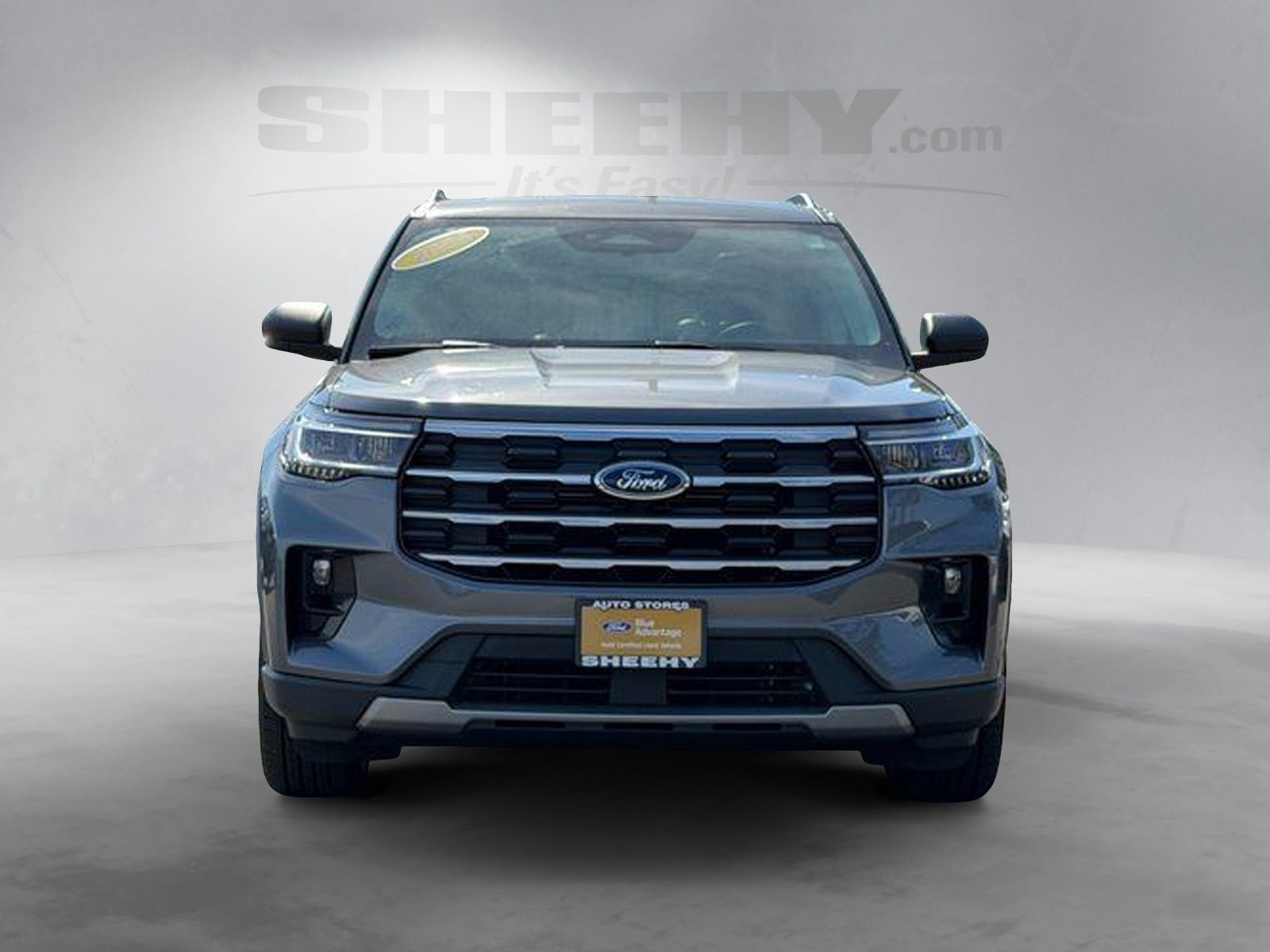 Certified Used 2025 Carbonized Gray Metallic Ford Active image 18