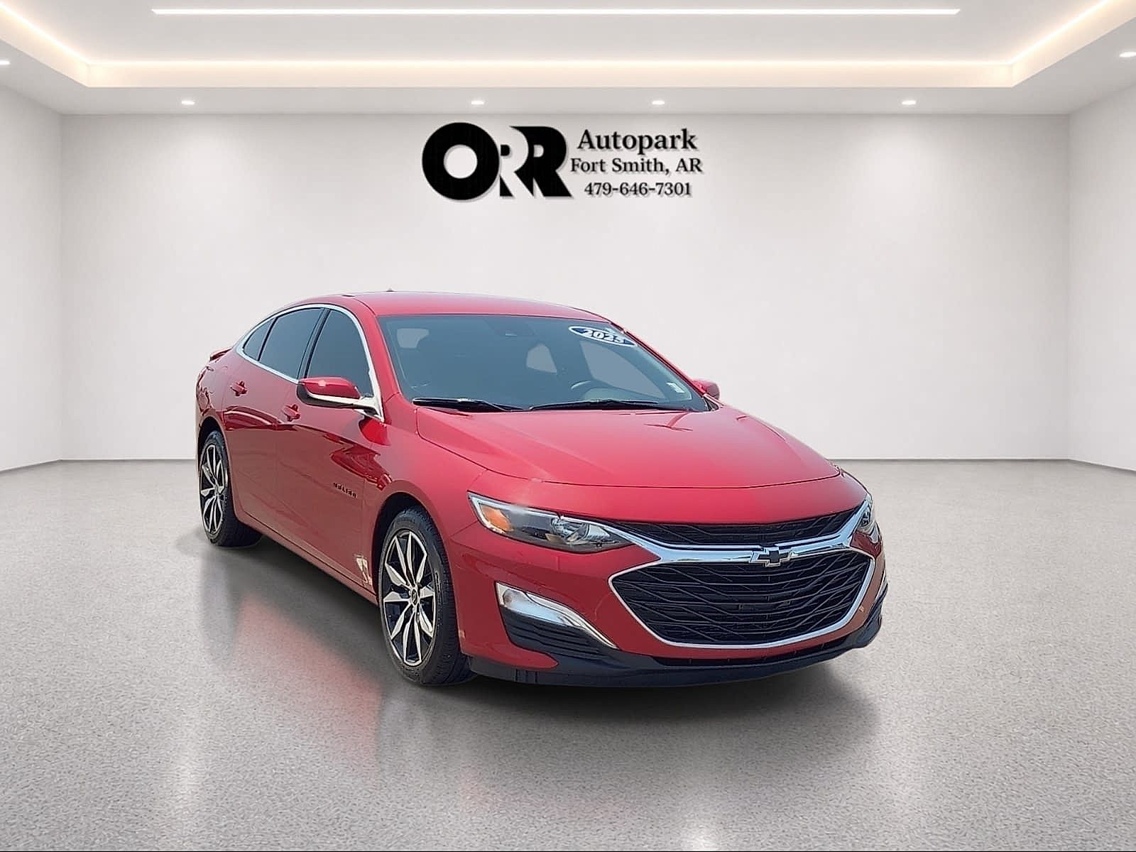 2025 Chevrolet Malibu RS FWD