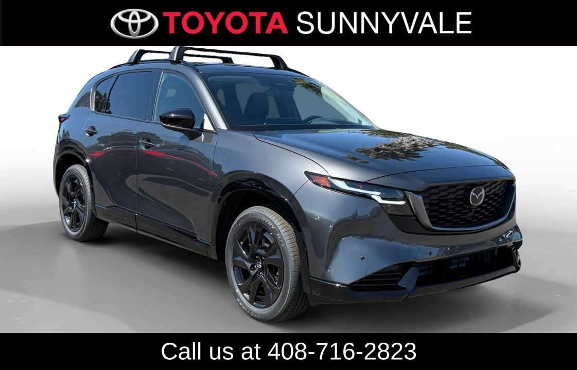 Used 2024 Mazda CX-90 PHEV SUV