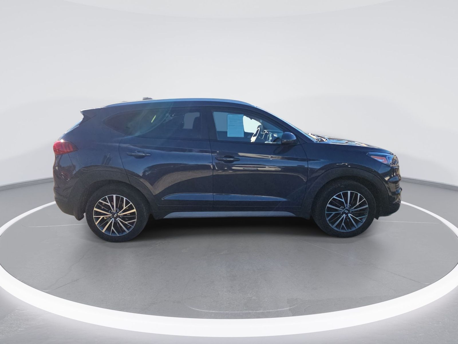 2021 Hyundai Tucson SEL 9