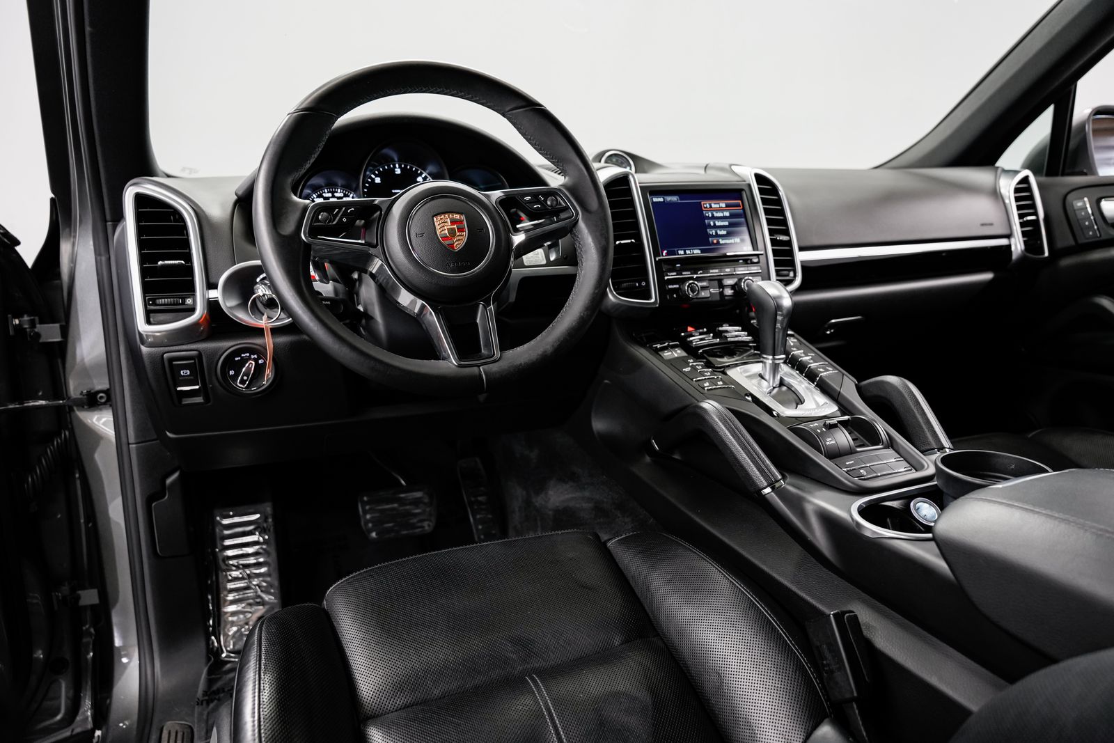 2015 Porsche Cayenne Diesel — photo 9