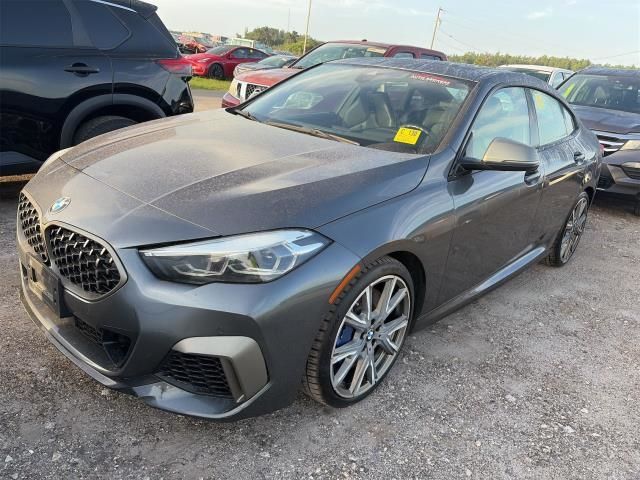2021 BMW 2 Series M235i xDrive Gran Coupe's photo