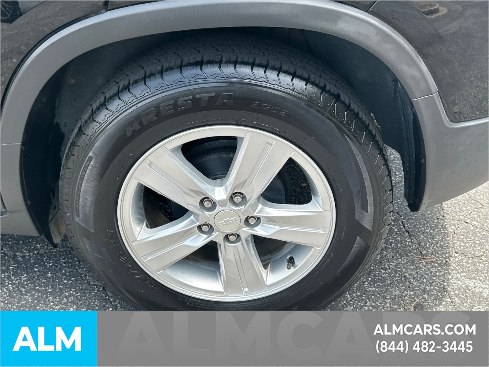 Used 2019 Black Chevrolet LS image 22