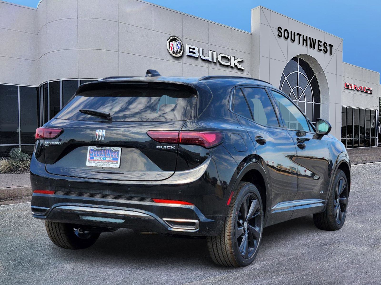 2024 Buick Envision Sport Touring 7