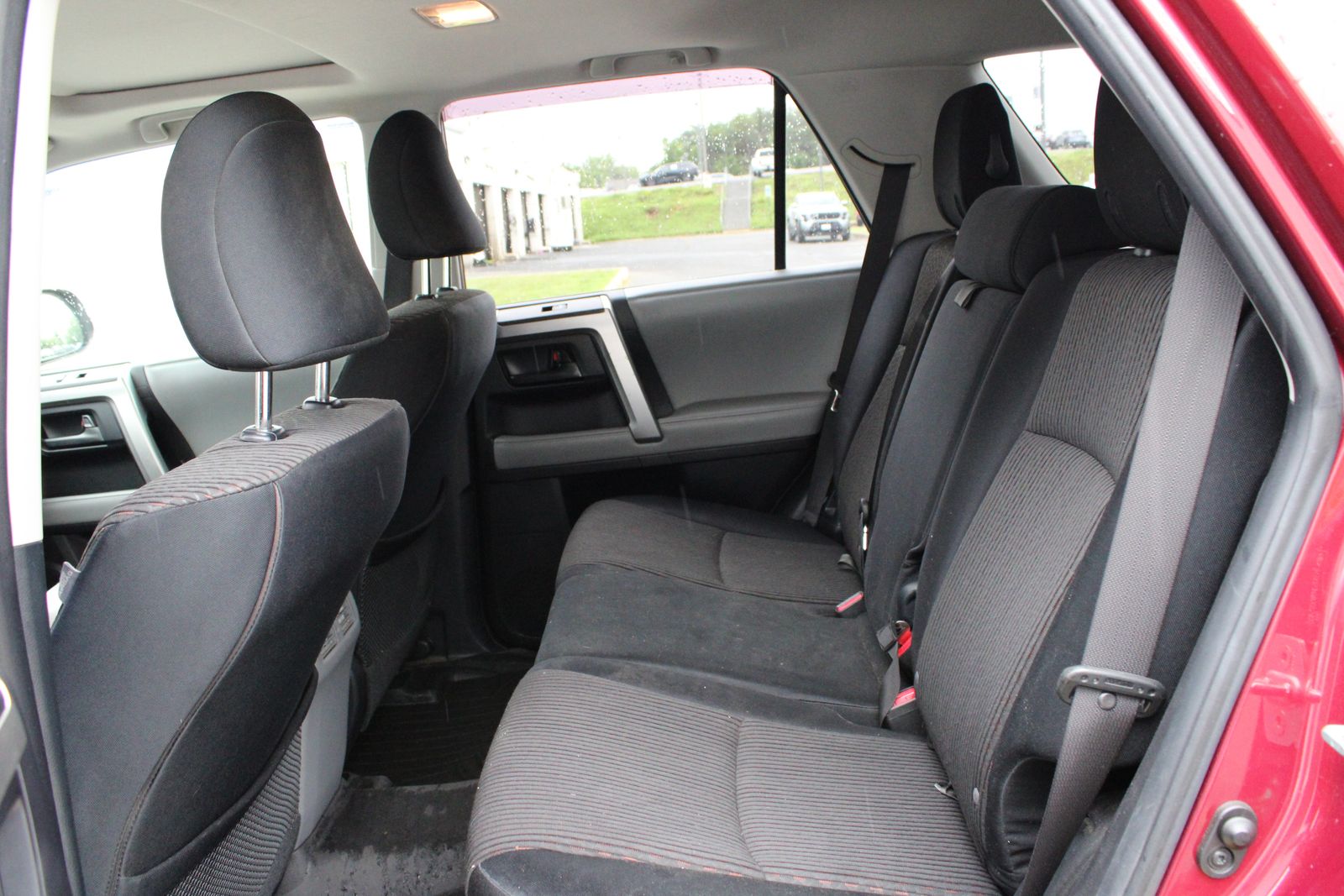 Used 2011 Red Toyota SR5 image 13
