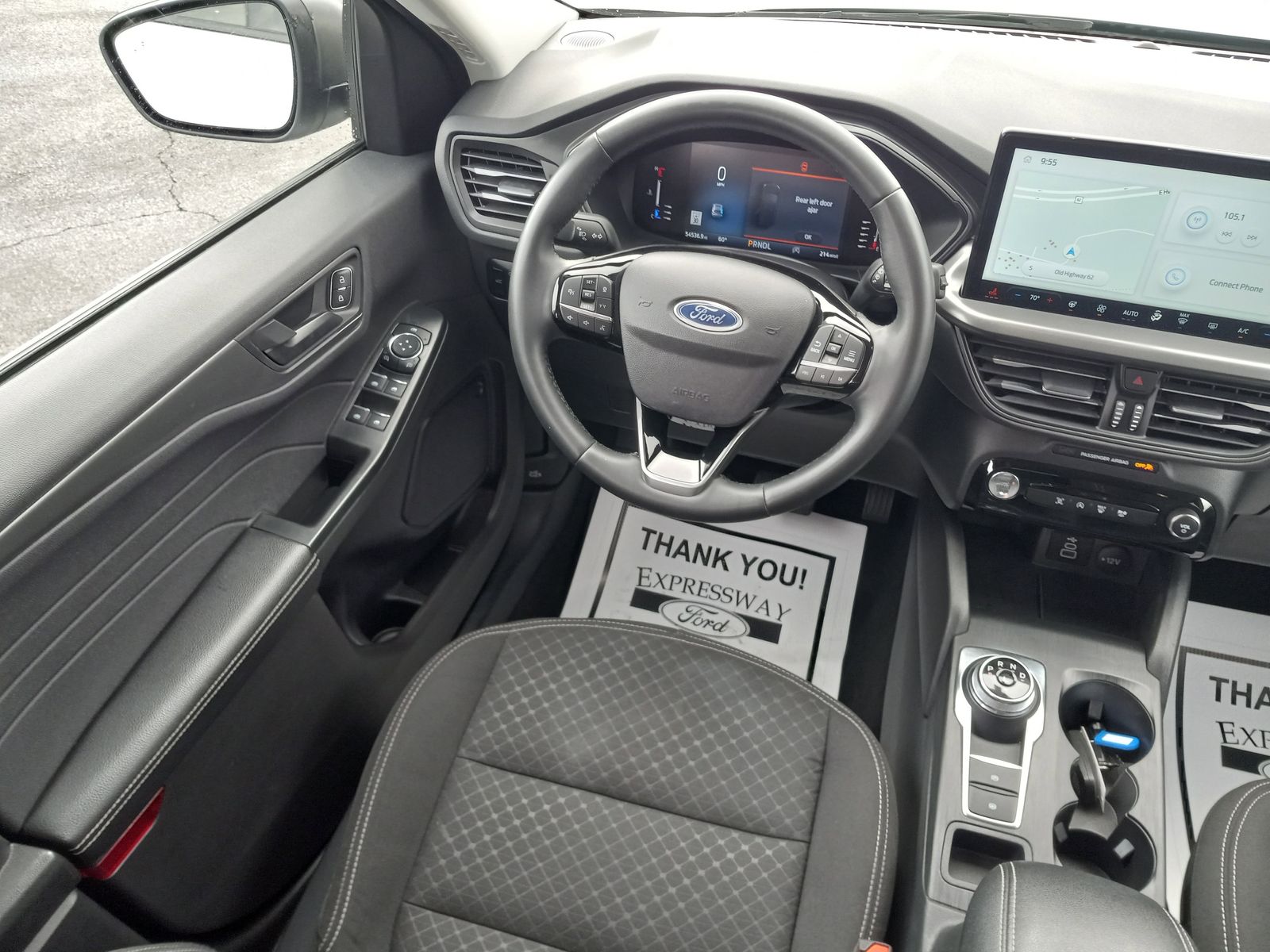 2024 Ford Escape image 16